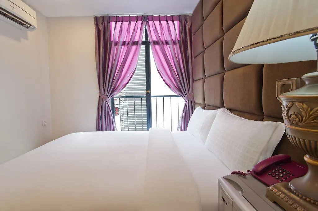 Hong Kong Kaiteki Hotel Ho Chi Minh City