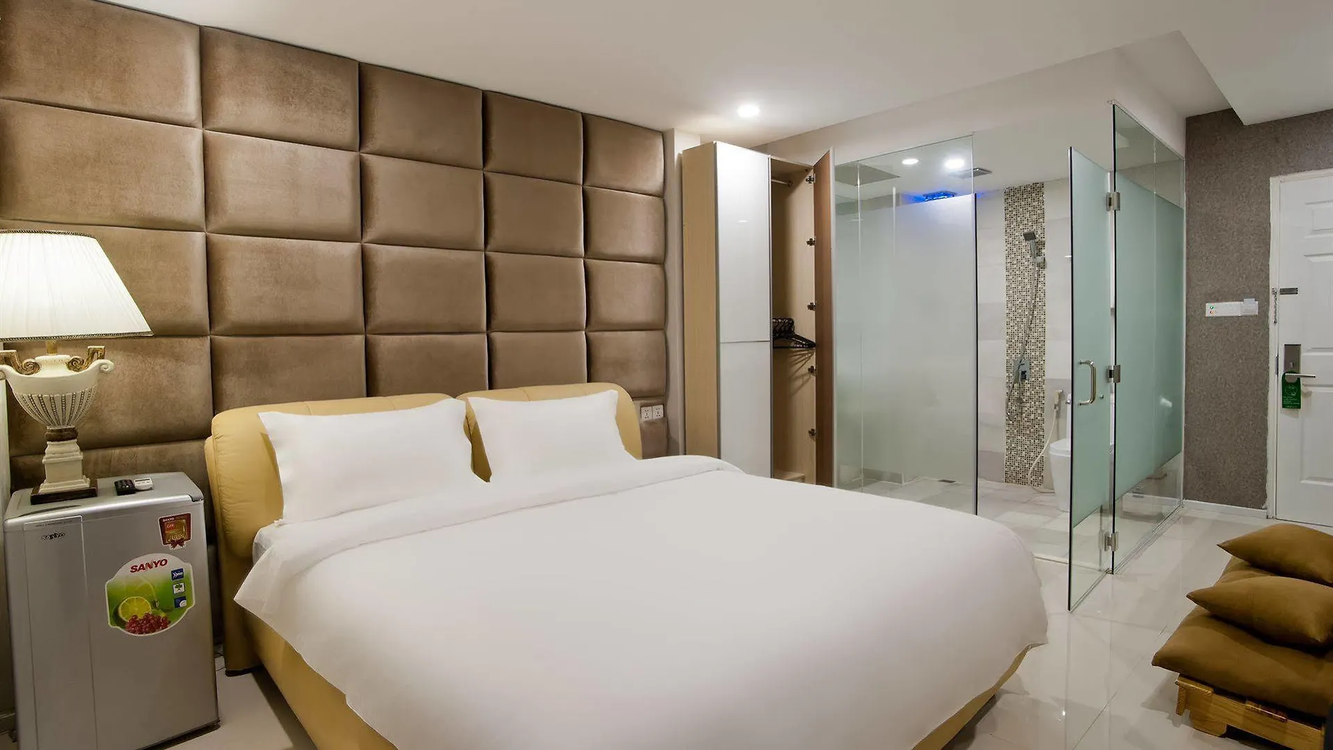 Hong Kong Kaiteki Hotel Ho Chi Minh City 0*,