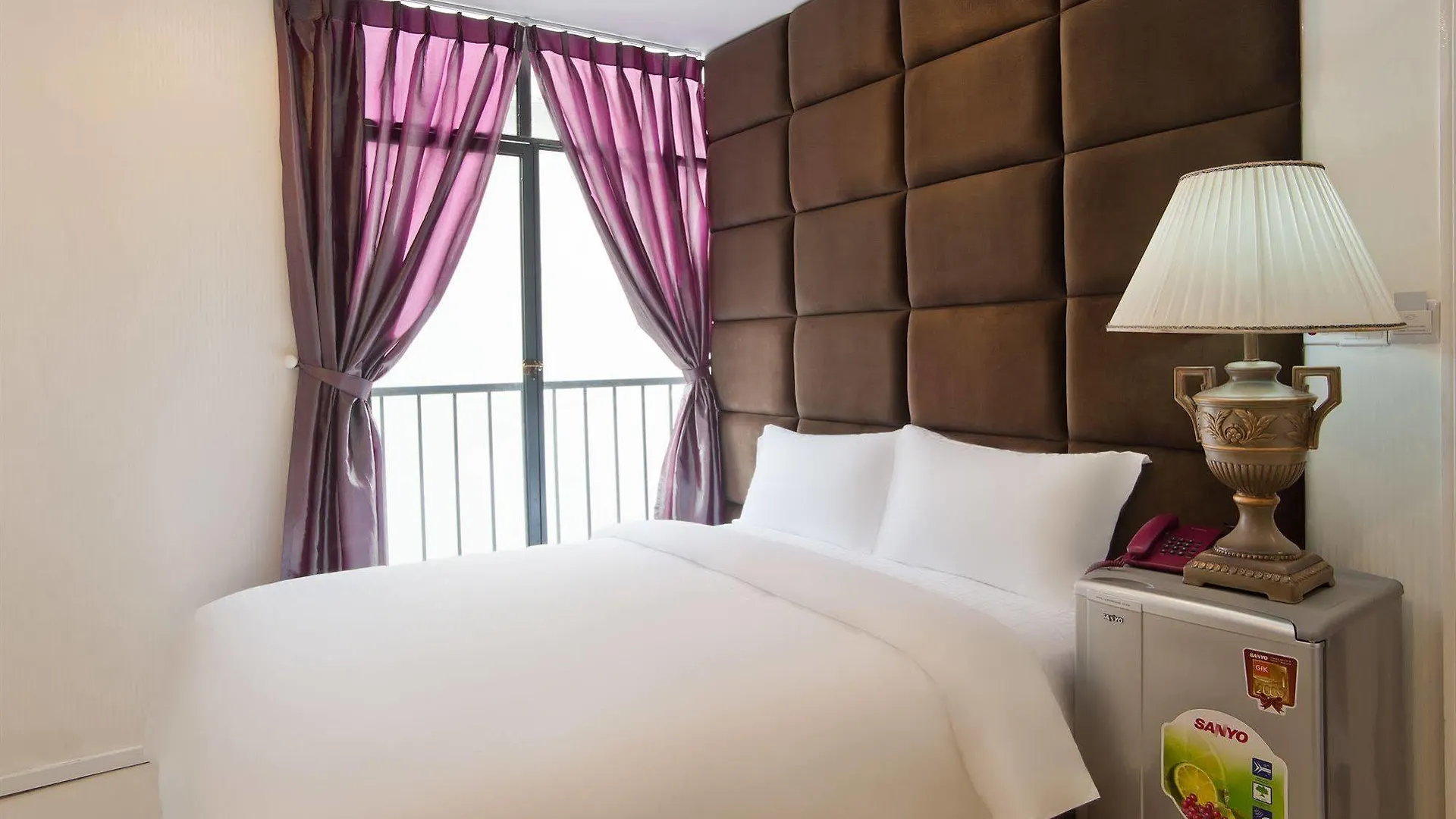 Hong Kong Kaiteki Hotel Ho Chi Minh City